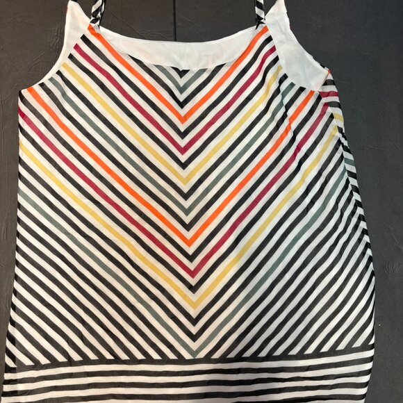 Cabi Women’s Striped Trendy Blouse – Size M, NWOT - Picture 4 of 6